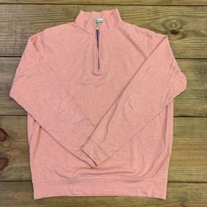 Peter Millar Zip Sweater